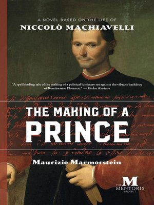 cover image of The Making of a Prince
